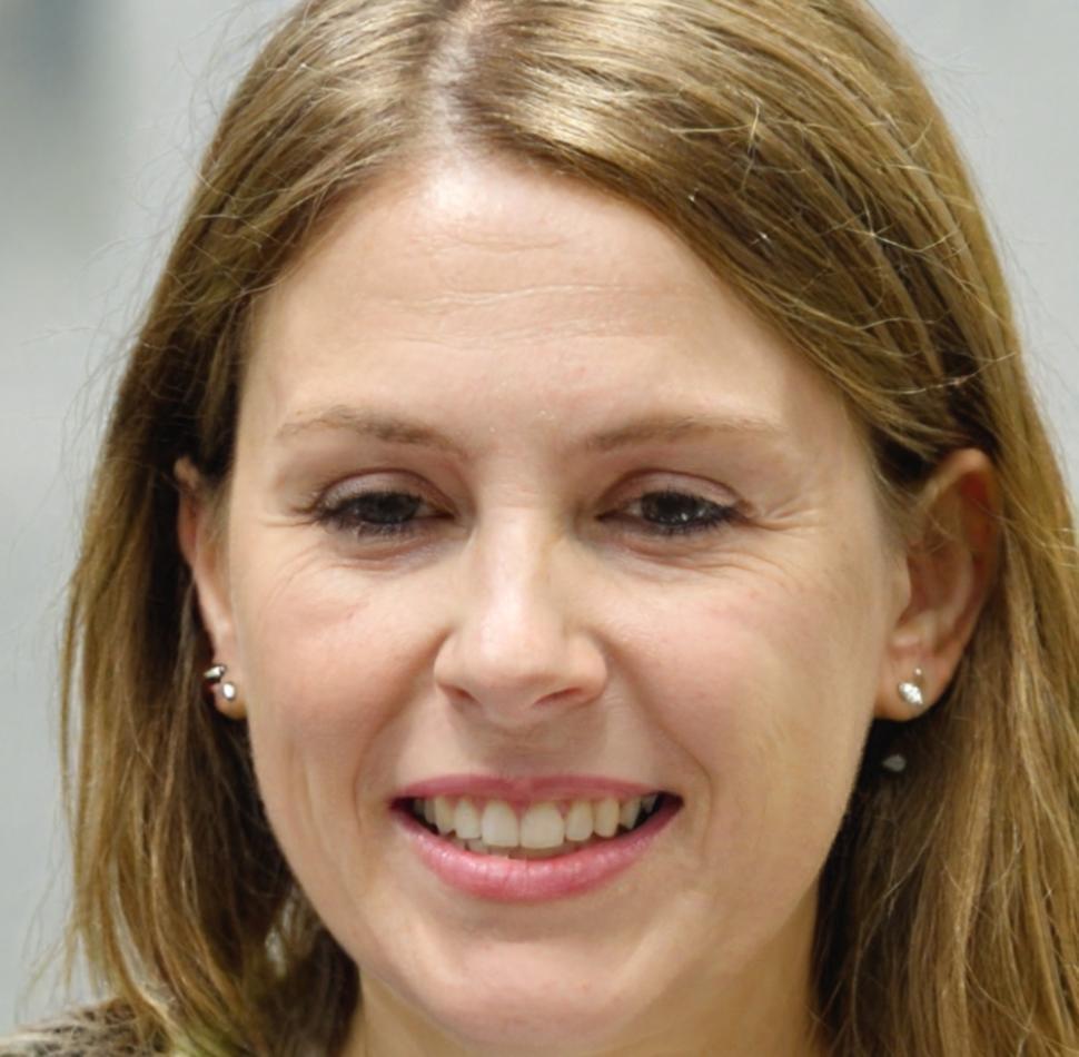 Portrait von Teilnehmerin Marina