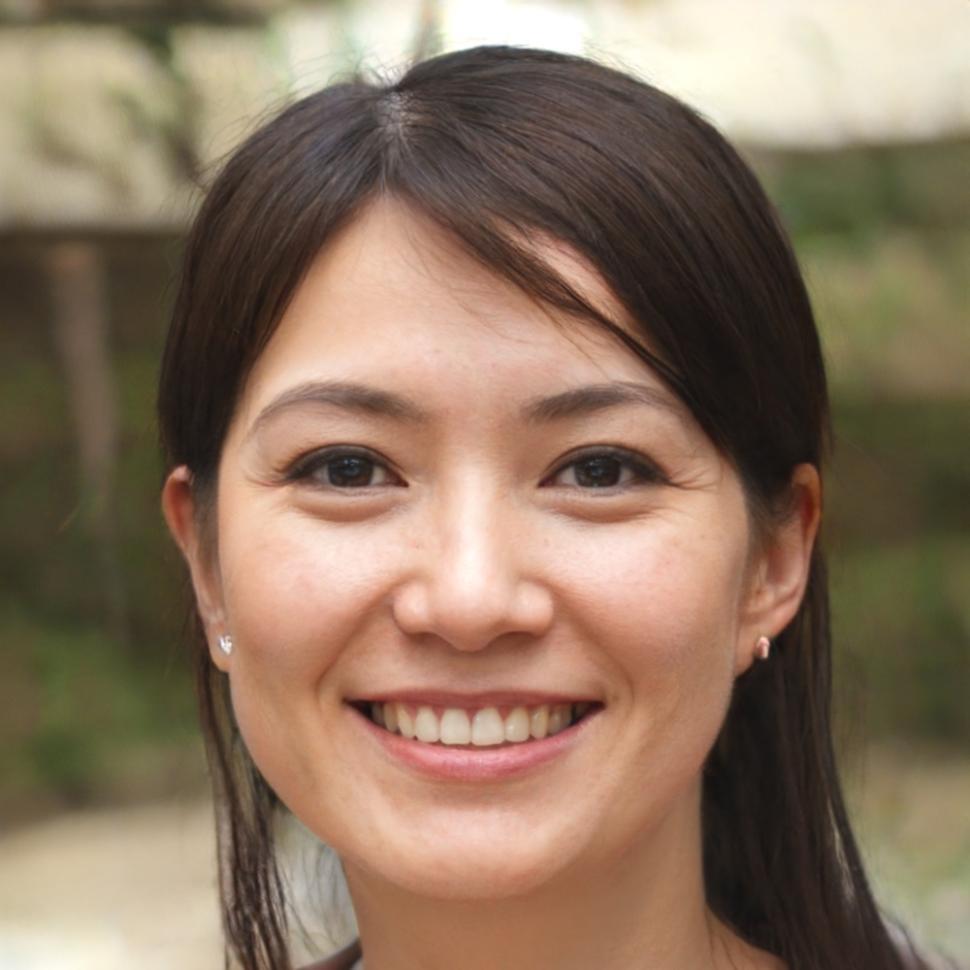 Programmteilnehmerin